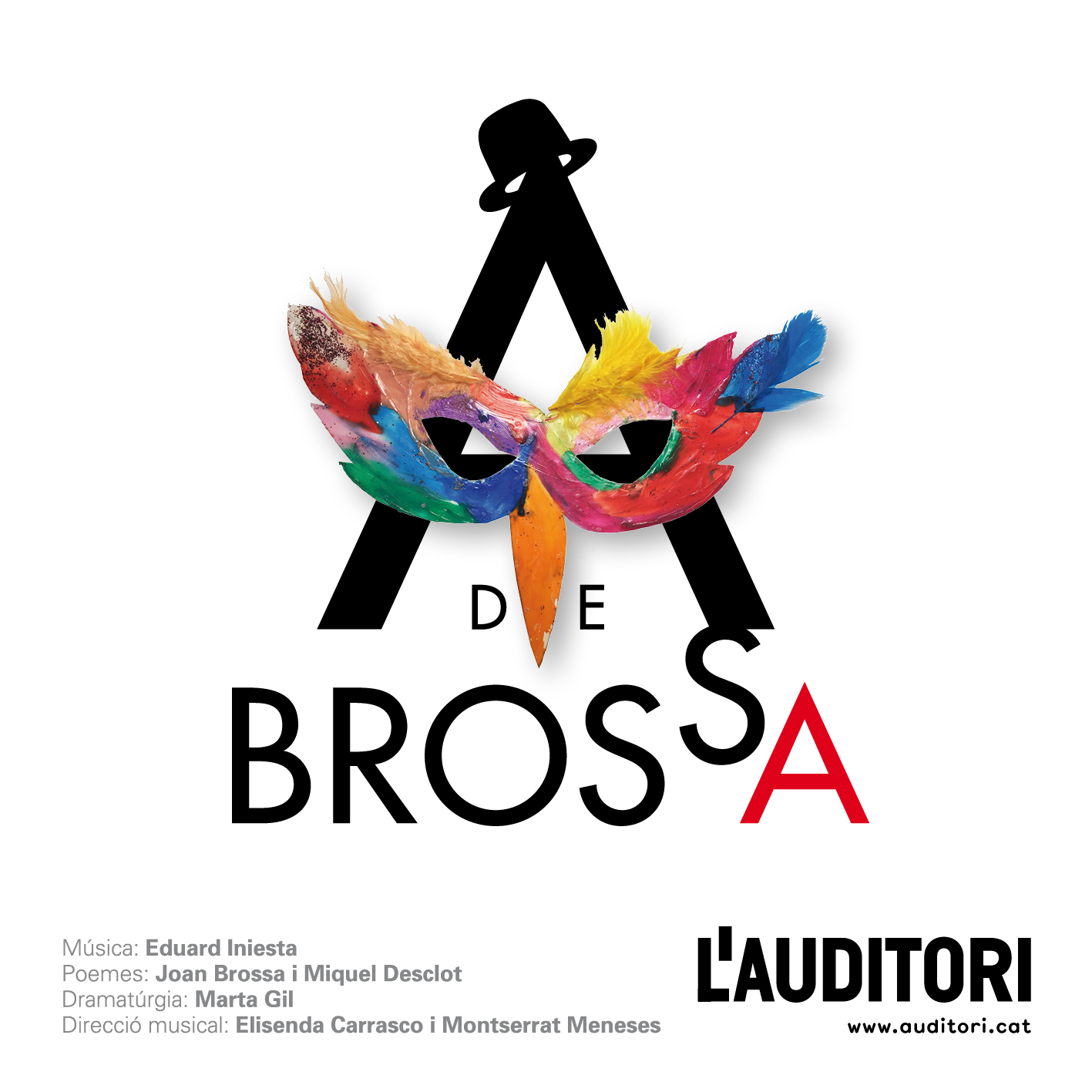 album adebrossa teatremusical