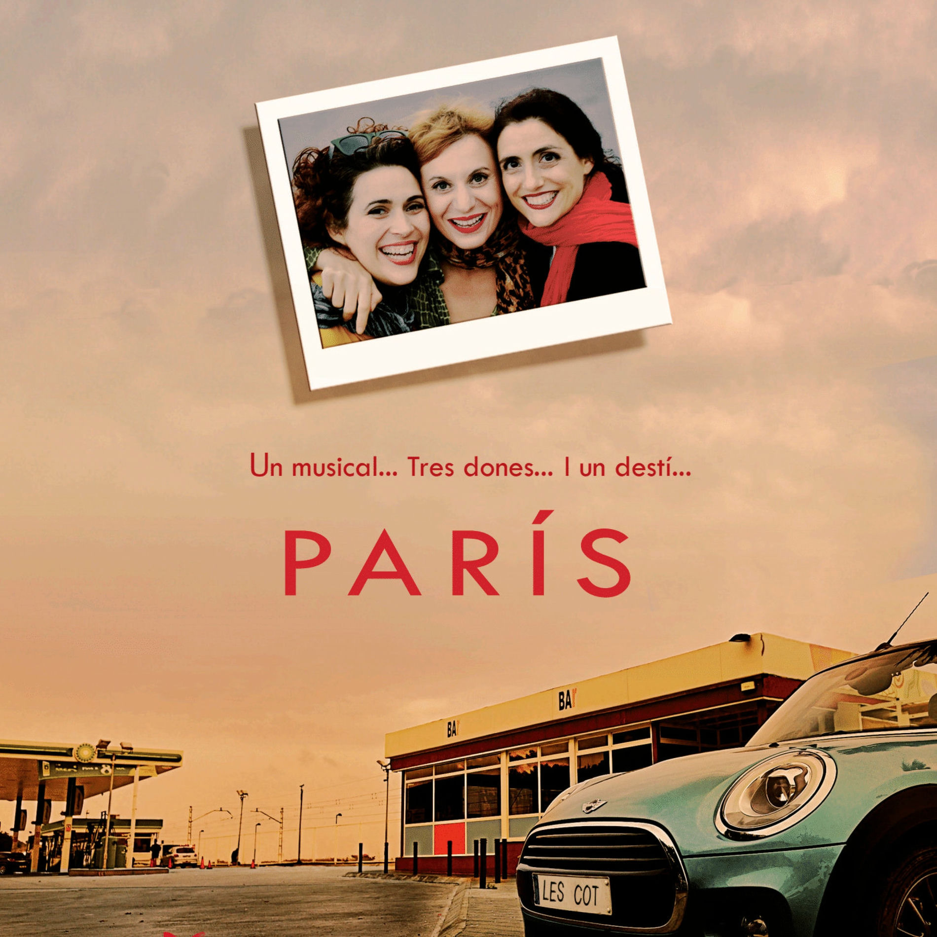 album paris teatremusical
