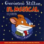 album geronimostilton teatremusical