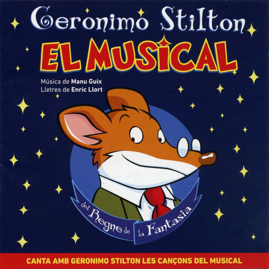 album geronimostilton teatremusical