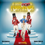 el vestit pop de lemperador teatremusical album