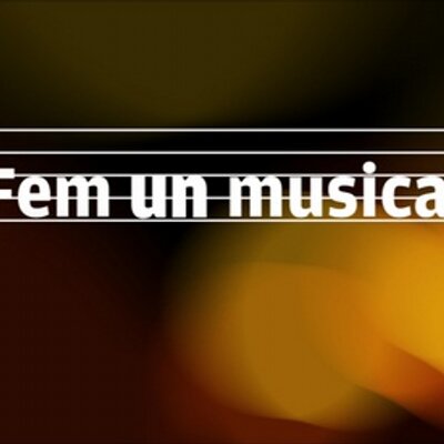 fem un musical logo