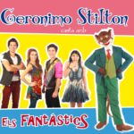 geronimo fantastics stilton album teatremusical
