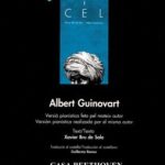 guinovart mar i cel partitura sheet casa beethoven barcelona 001