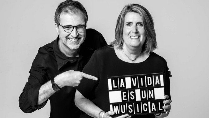 la vida es un musical