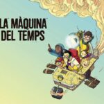 maquina del temps cd