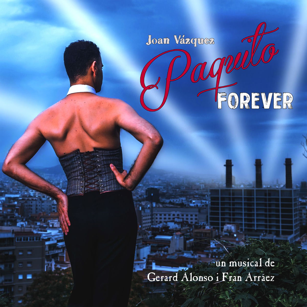 paquito forever album teatremusical