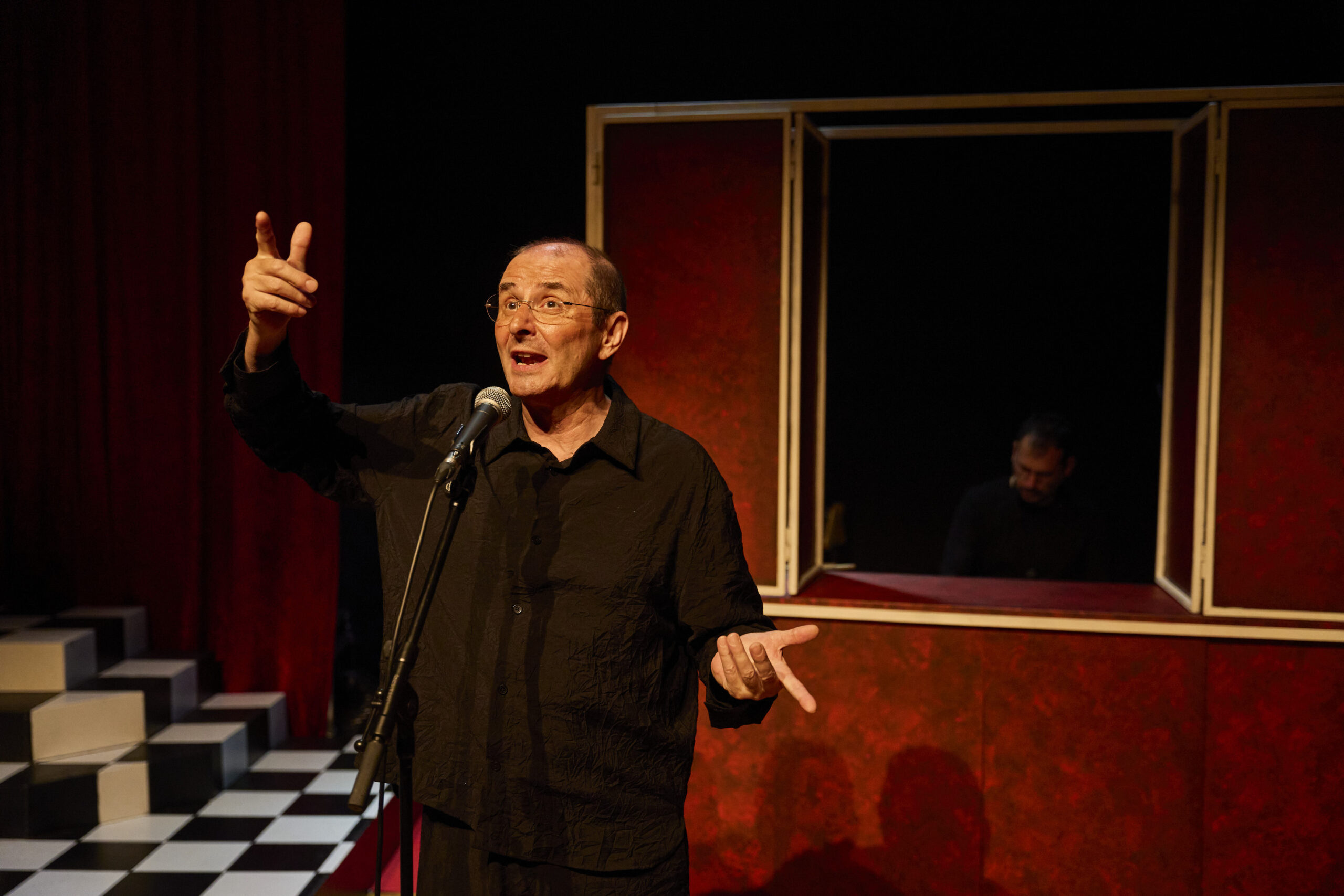 La mare el dimoni i jo Foto Albert Rue 23 TEATREMUSICAL scaled