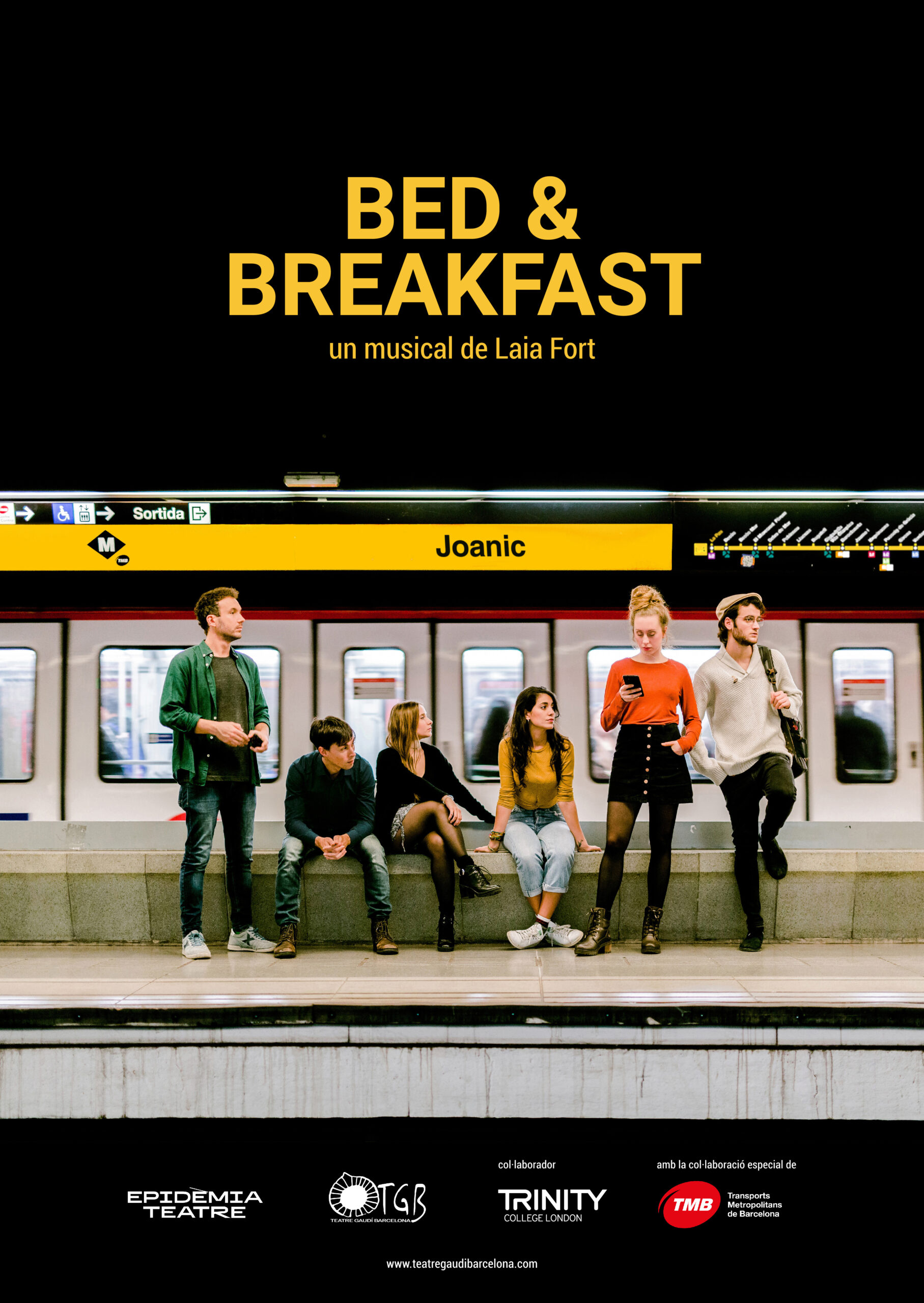 BEDBREAKFAST CARTELL scaled
