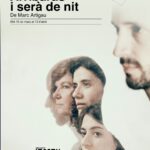 CARTELL ARRIBARAS TEATREMUSICAL