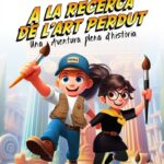 CARTELL ARTPERDUT TEATREMUSICAL