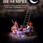 La canco de sempre cartell teatremusical