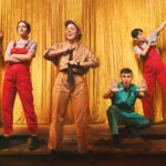 Un musical de pellicula cartell teatremusical