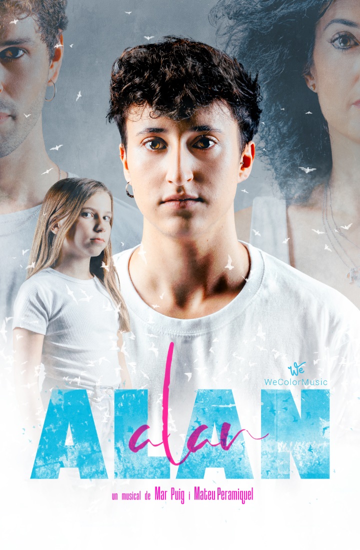 cartell alan teatremusical