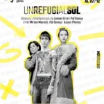 cartell refugi al sol teatremusical