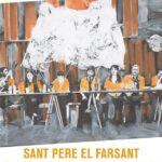 cartell sant pere el farsant teatremusical