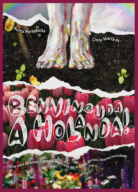 BENVINGUDA HOLANDA TEATRE MUSICAL