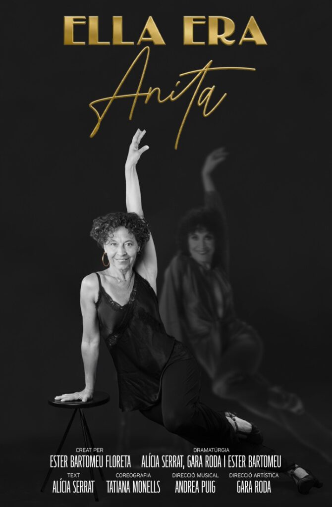 ELLA ERA ANITA TEATREMUSICAL