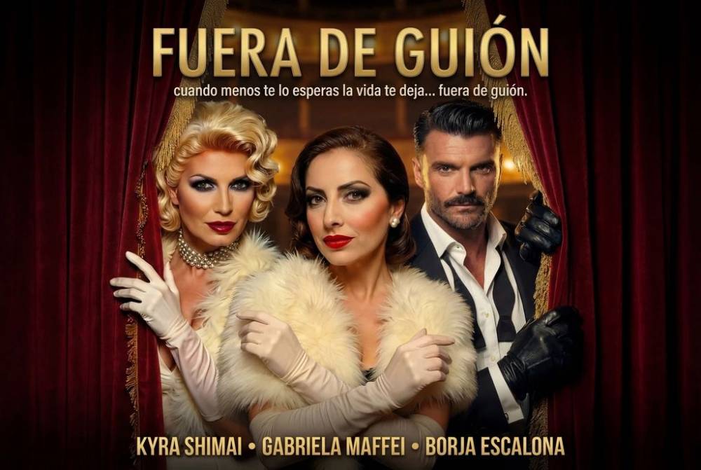 FUERA DE GUION TEATREMUSICAL