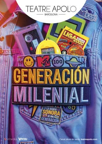 GENERACION MILENIAL TEATREMUSICAL