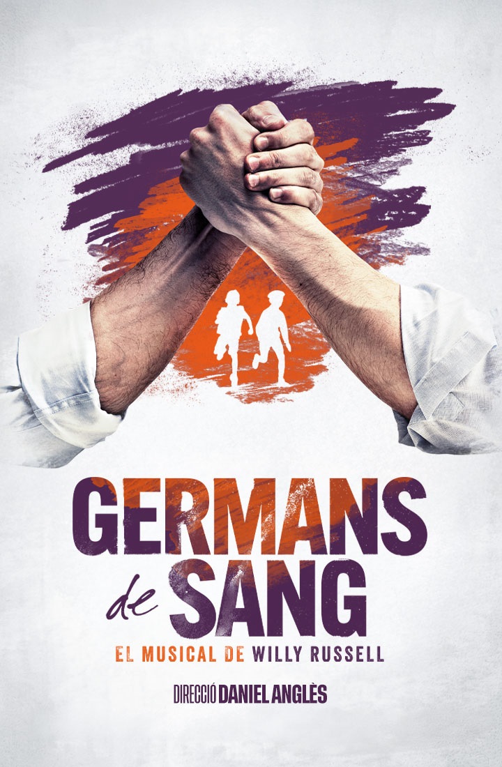 GERMANS DE SANG TEATREMUSICAL