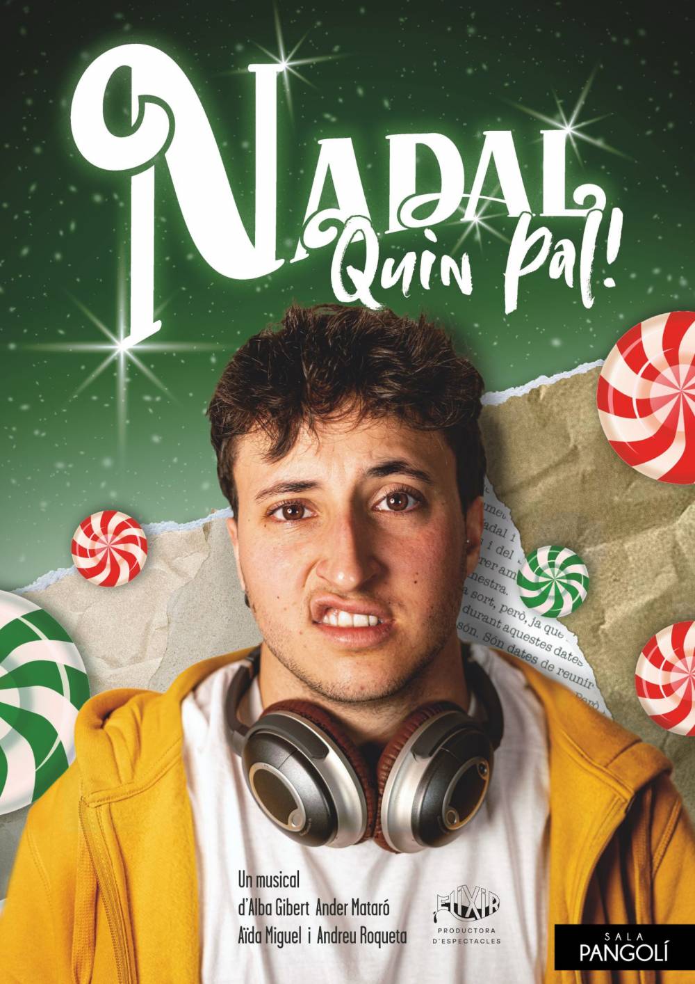 NADAL QUIN PAL TEATREMUSICAL
