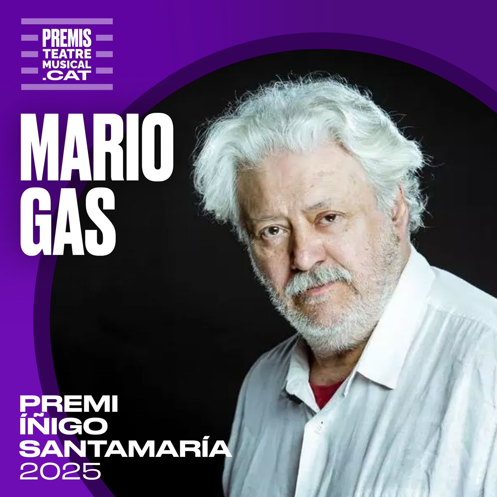 PREMI INIGO 2025
