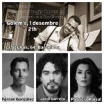 SOMETHINGS COMING TEATREMUSICAL 2025