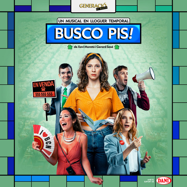album buscopis teatremusical