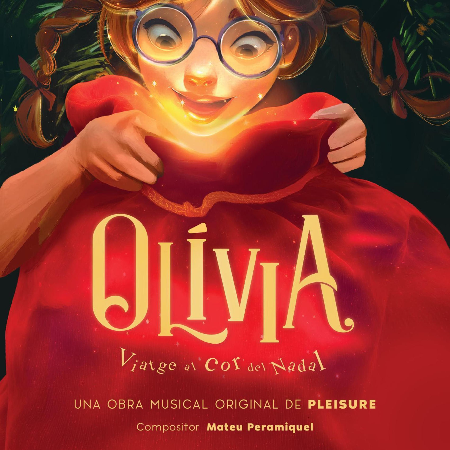 album olivia teatremusical