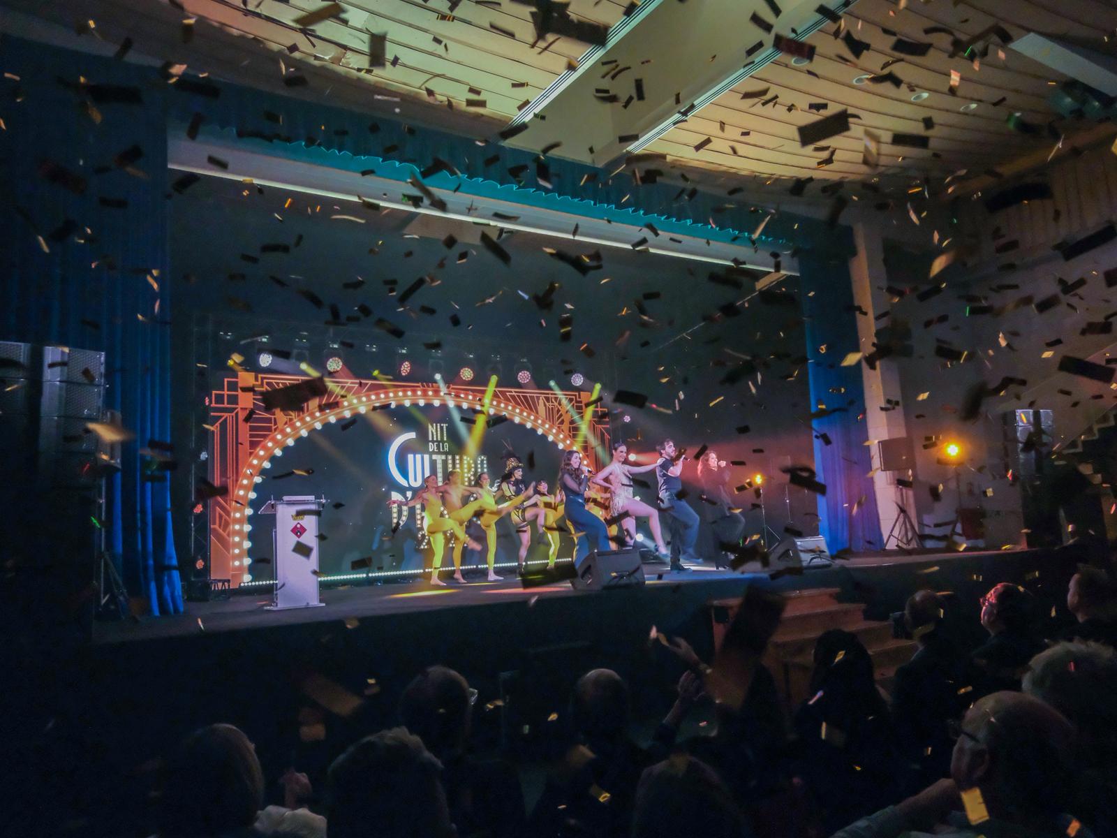 NIT DE LA CULTURA ASCO 2026 TEATREMUSICAL 1
