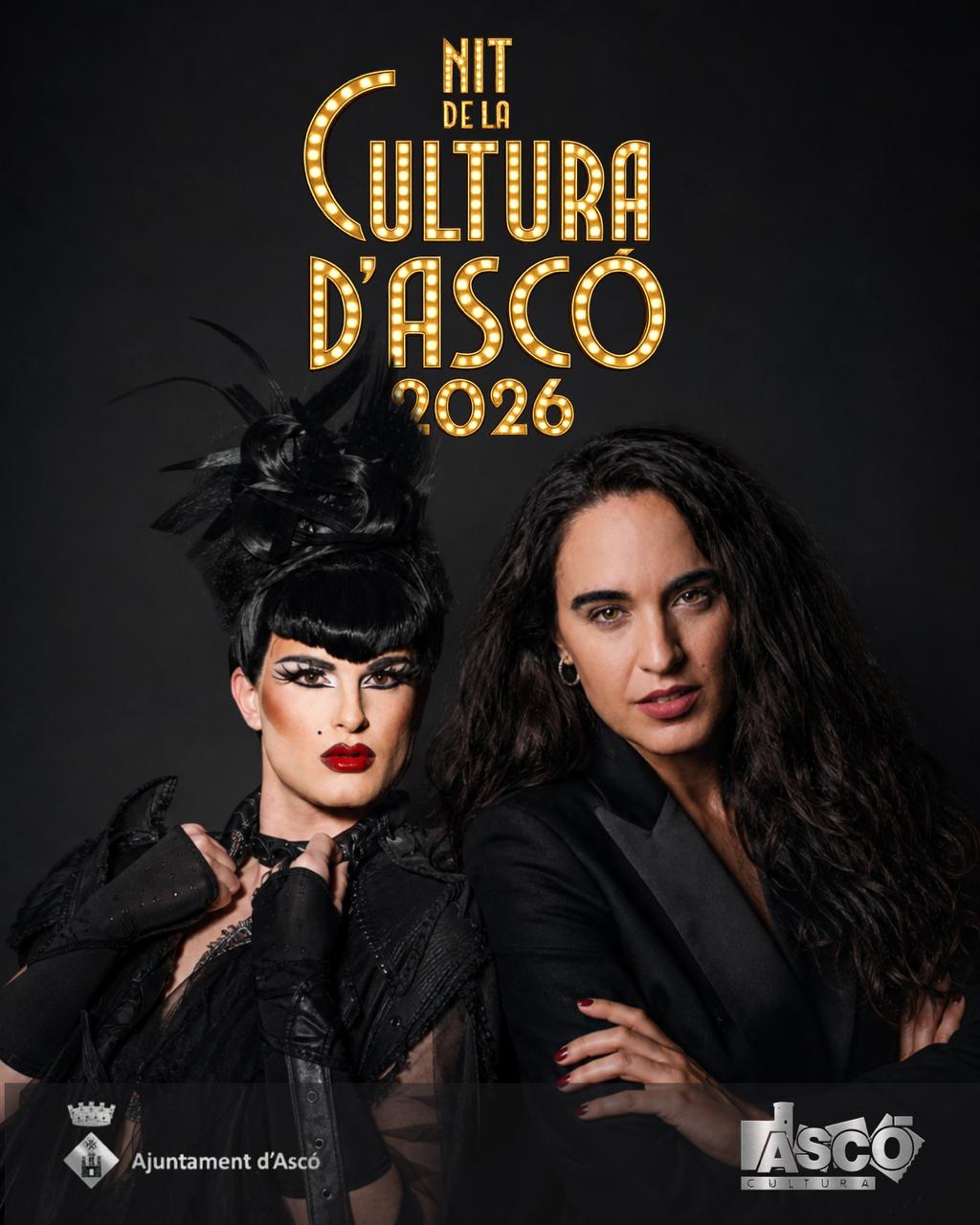 NIT DE LA CULTURA DASCO 2026 TEATREMUSICAL