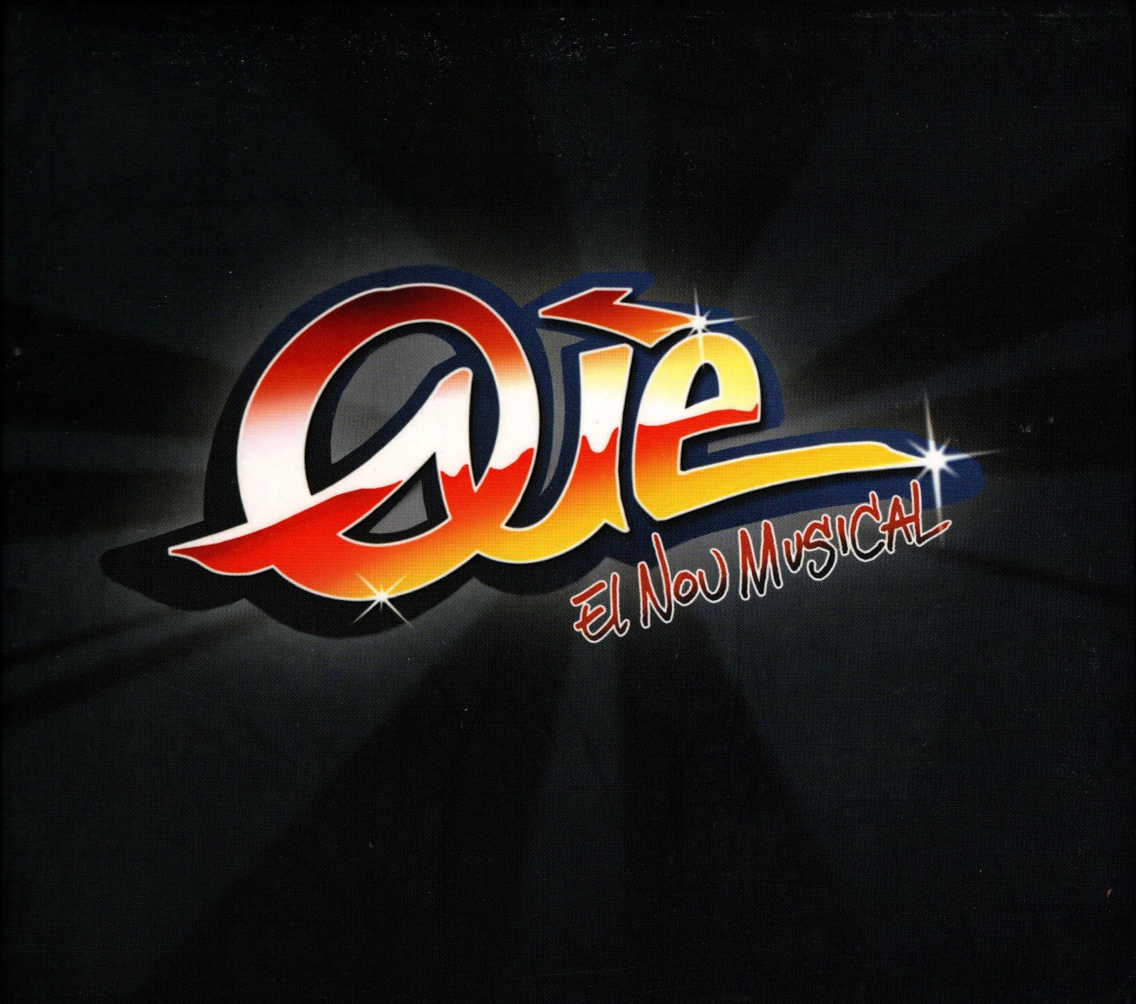QUE EL NOU MUSICAL CD TEATREMUSICAL