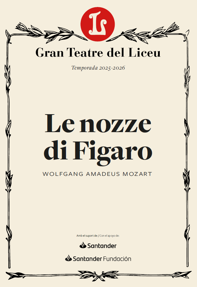 LE NOZZE DI FIGARO TEATREMUSICAL
