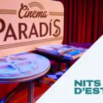 CINEMA PARADIS TEATREMUSICAL