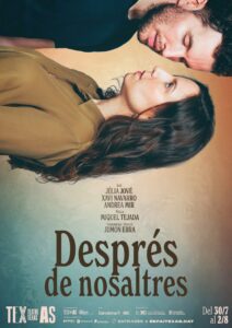 DESPRES DE NOSALTRES TEATREMUSICAL