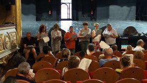 RETAULE DEL FLAUTISTA ESTIU MANRESA TEATREMUSICAL