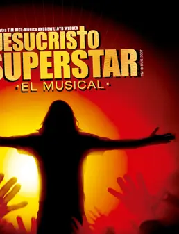 JESUCRISTO SUPERSTAR STAGE TM