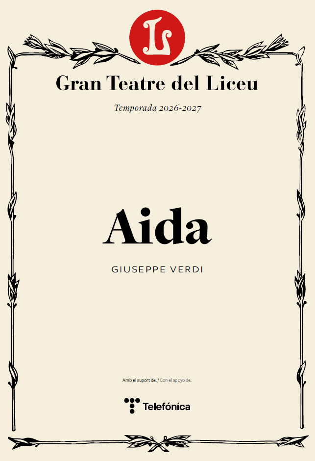 AIDA 2026 TEATREMUSICAL