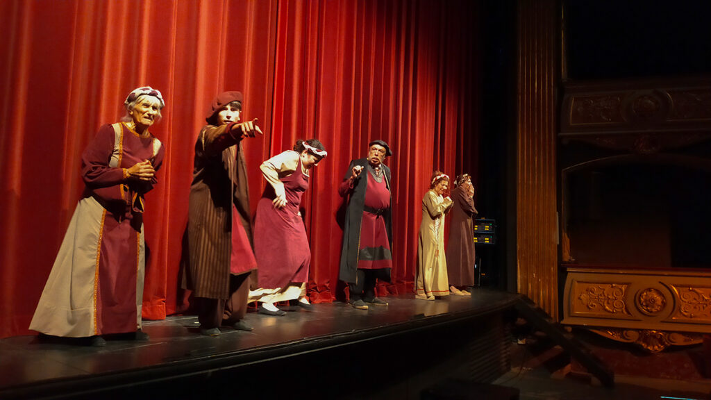 El Retaule del Flautista Narradors TEATREMUSICAL