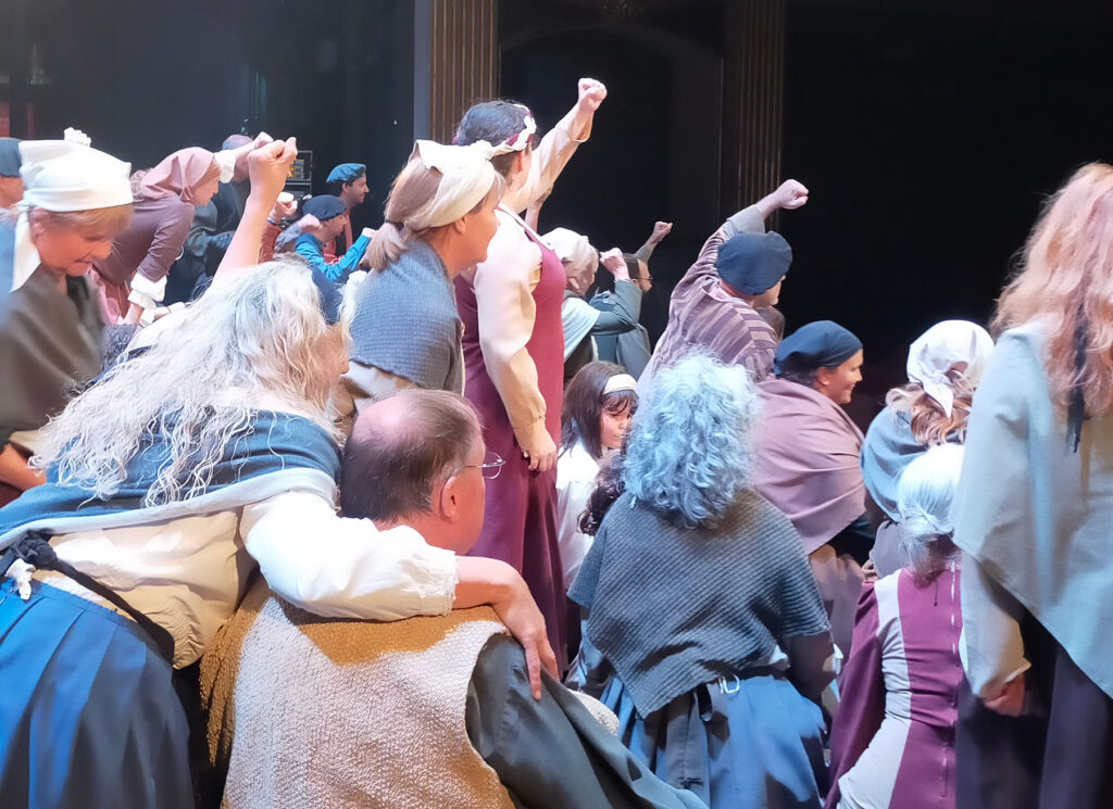 El Retaule del Flautista pobleTEATREMUSICAL