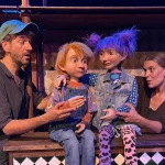 LA FAMILIA QUE VA VENCER LA POR SAT TEATREMUSICAL