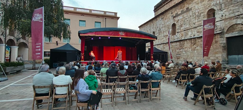 LES ARTS EN MARXA FOTO 2 TEATRE MUSICAL