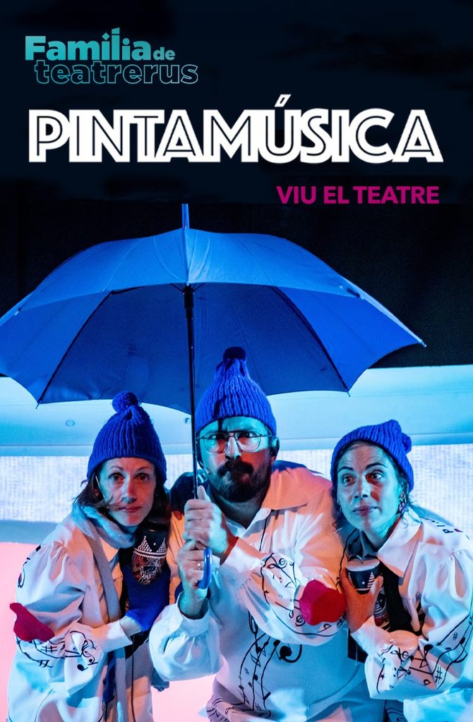 PINTA MUSICA TEATREMUSICAL