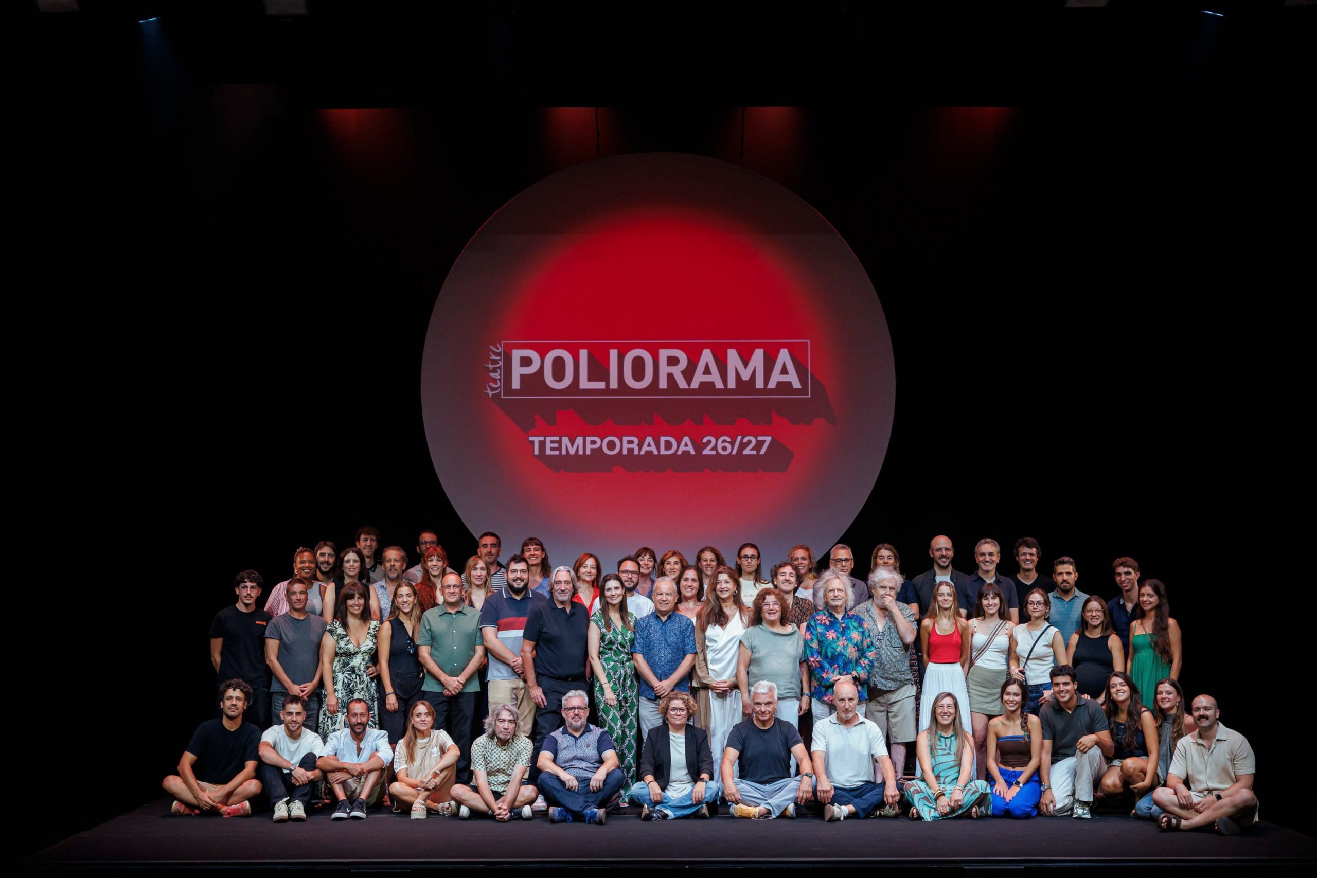 TEATRE POLIORAMA TEMPORADA 2026 27 TEATREMUSICAL