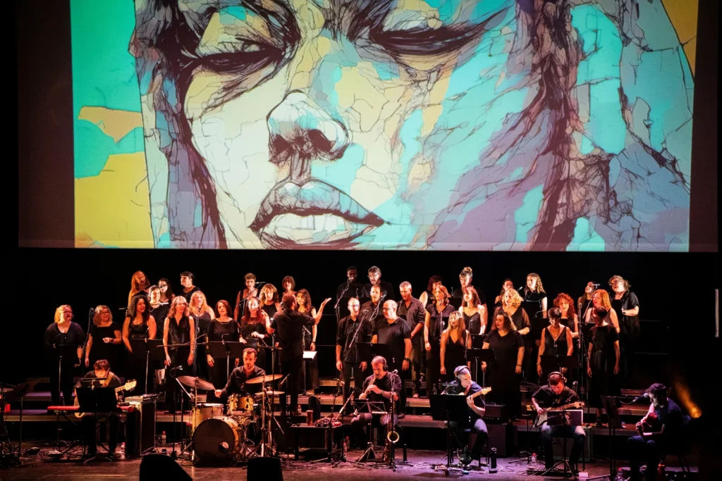 THE SONGGWRITER TEATREMUSICAL