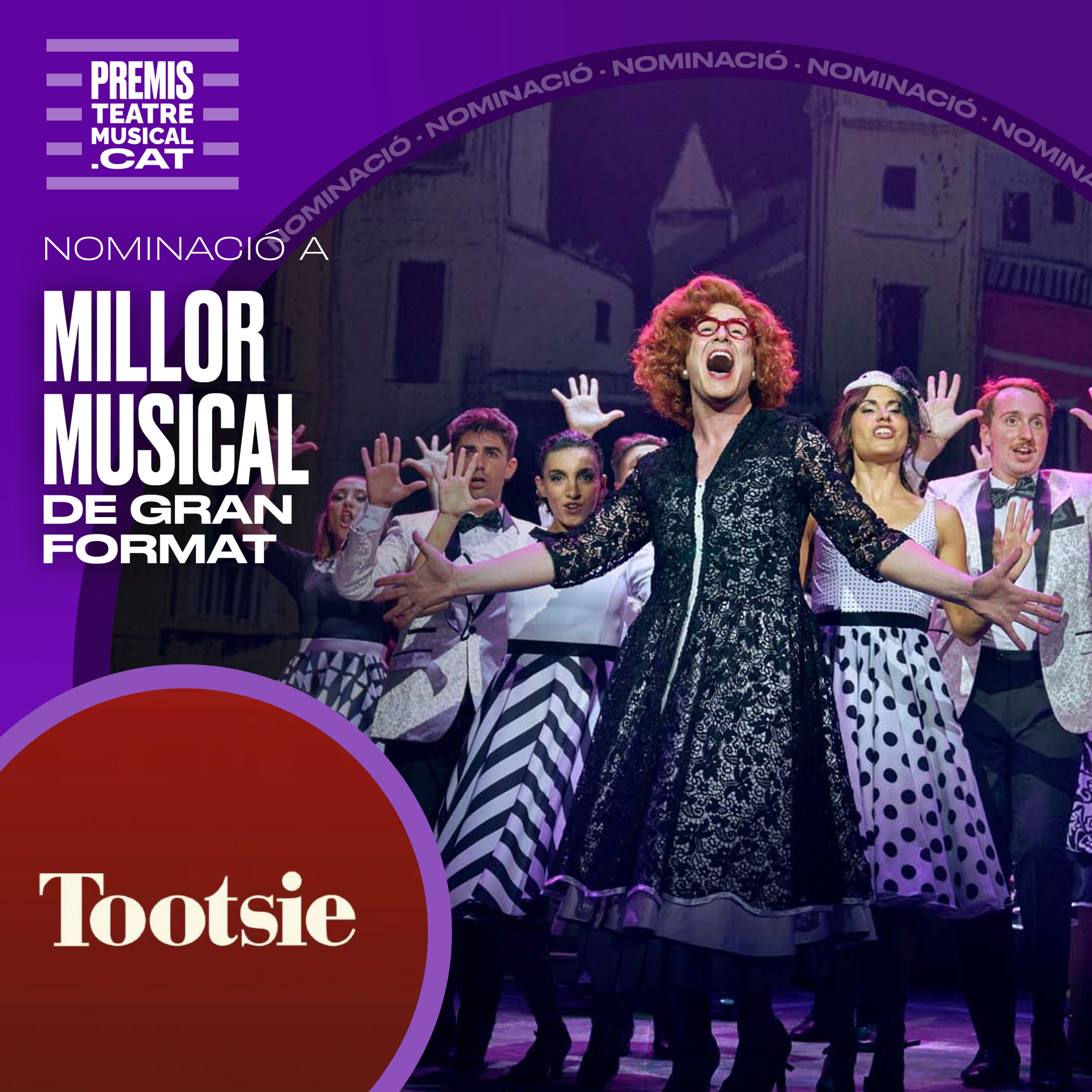 musical gran format 12