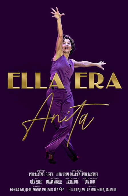 ELLA ERA ANITA TEATREMUSICAL