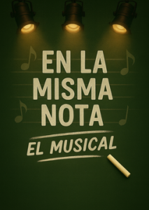 EN LA MISMA NOTA TEATREMUSICAL