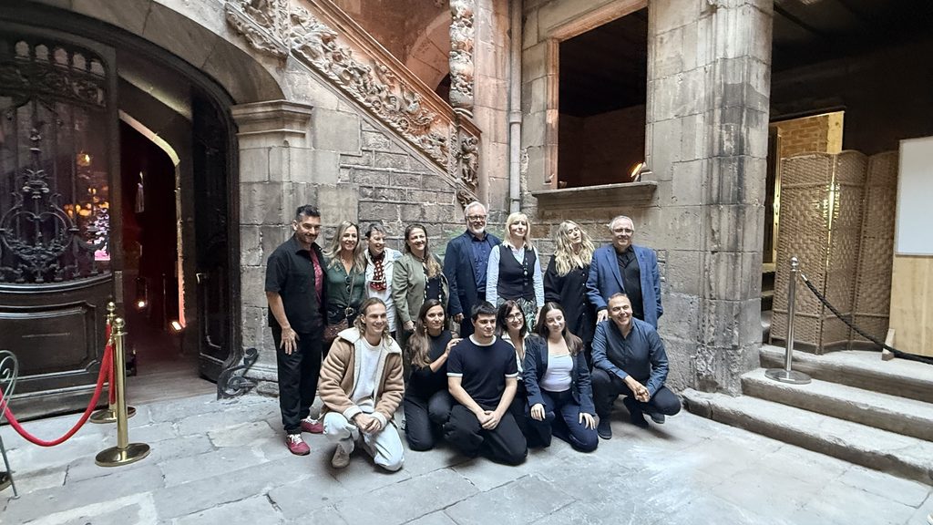 LES VELES S'INFLARAN TEATREMUSICAL